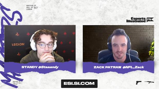 CALL OF DUTY VEGAS LEGION STANDY INTERVIEW PIC